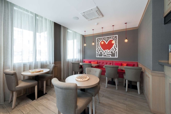 Hotel Le 209 Paris Bercy